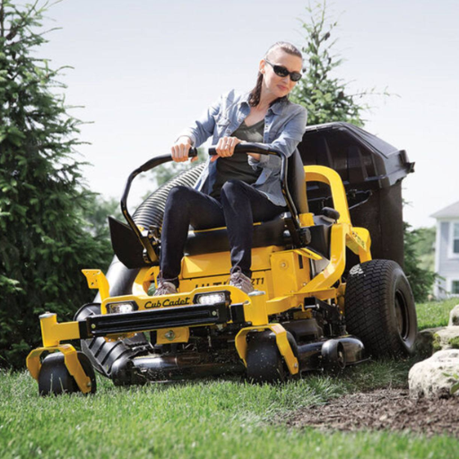 What Makes Cub Cadet Mowers Stand Out