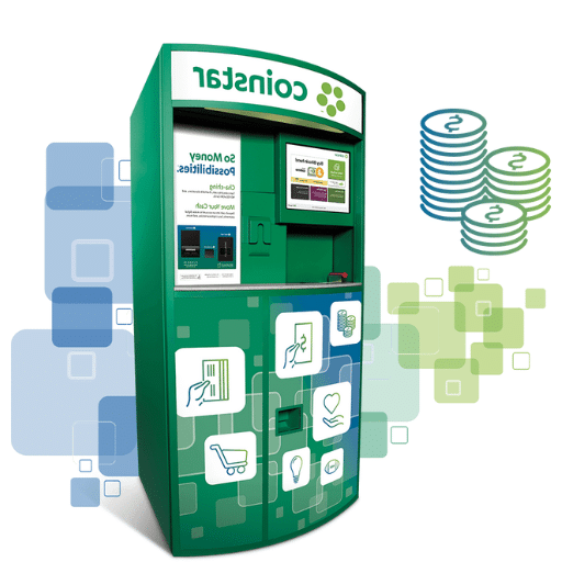 How Does a Coinstar Machine Work?