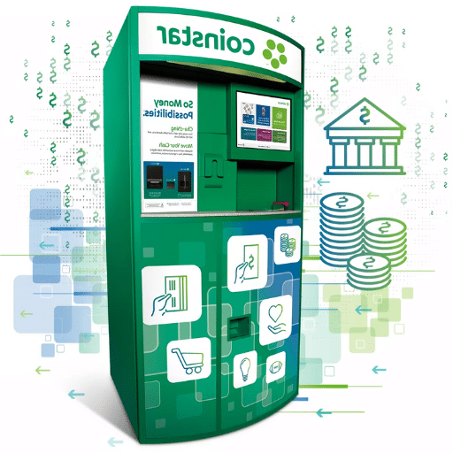 Where Can I Find a Coinstar Machine Near Me?