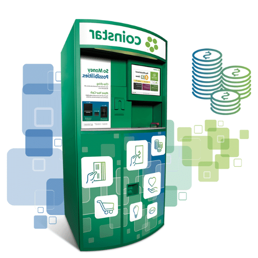 What is a Coinstar Machine and How Does it Work?
