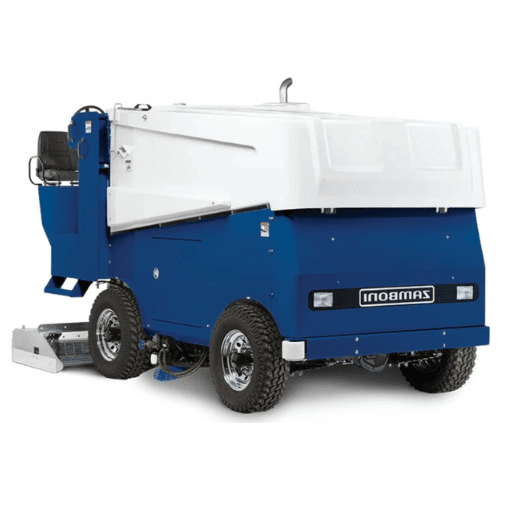What is a Zamboni and How Does It Work?