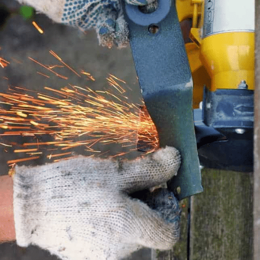 Tools Needed to Sharpen Lawn Mower Blades