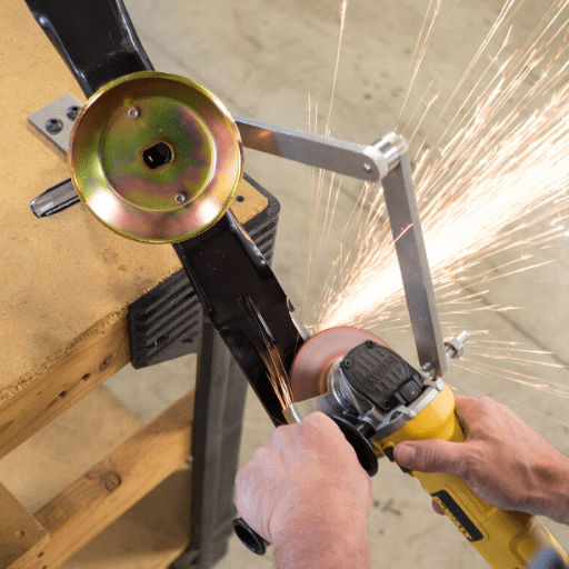 Lawn Mower Maintenance Tips