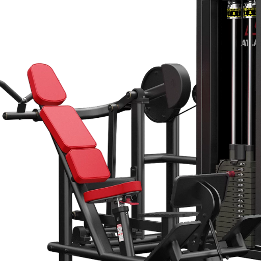 What is a Lat Pullover Machine?