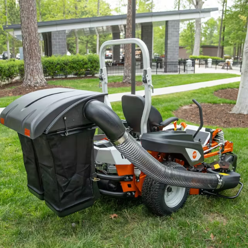 Choosing the Right Bagger for Your Lawn