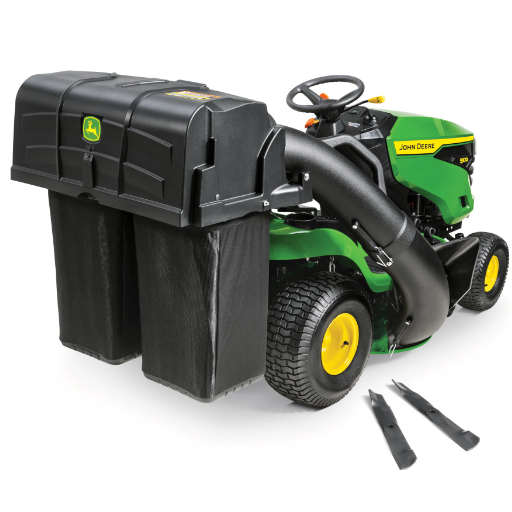 Maintenance Tips for Riding Mowers and Baggers