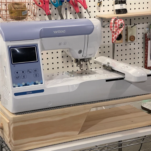 Can a Sewing Machine Riser with Drawer Improve Functionality?