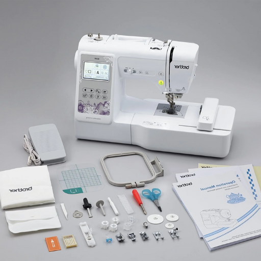 What Are the Key Features of the Sewing and Embroidery Machine Brother SE600?