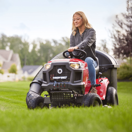Comparative Analysis of Troy-Bilt Models