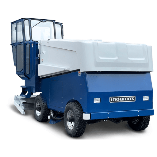 Different Models of Zamboni Machines