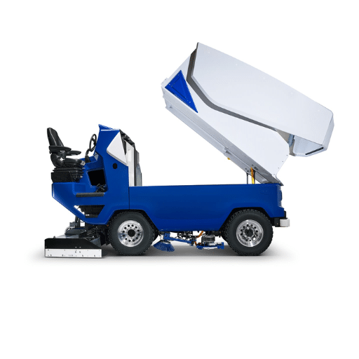 Operating a Zamboni: Skills and Challenges