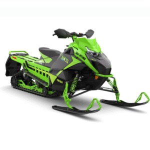 Overview of Arctic Cat Snowmobiles