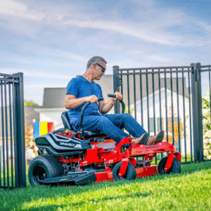 Top-Rated Zero Turn Mowers for Residential Use