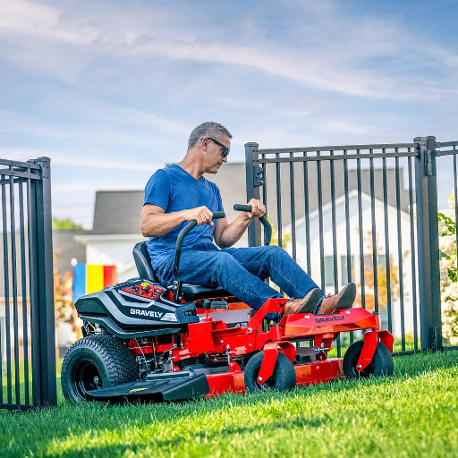 Top-Rated Zero Turn Mowers for Residential Use