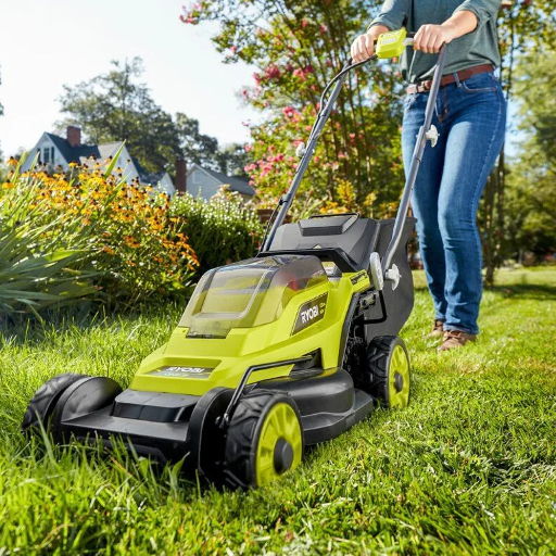 Benefits of Electric Lawn Mowers Over Gas-Powered Models