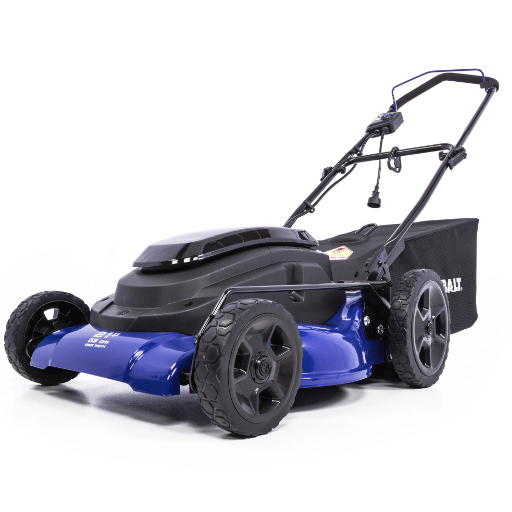 Introduction to Electric Lawn Mowers