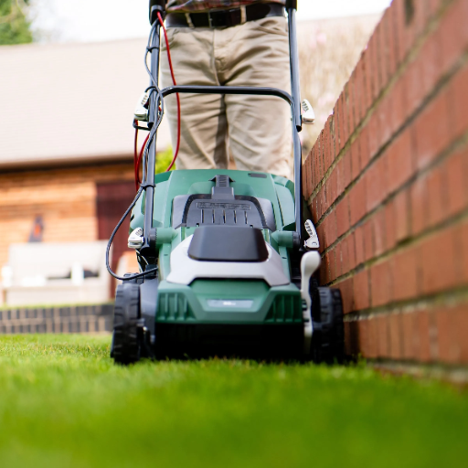 The Environmental Impact of Electric Lawn Mowers