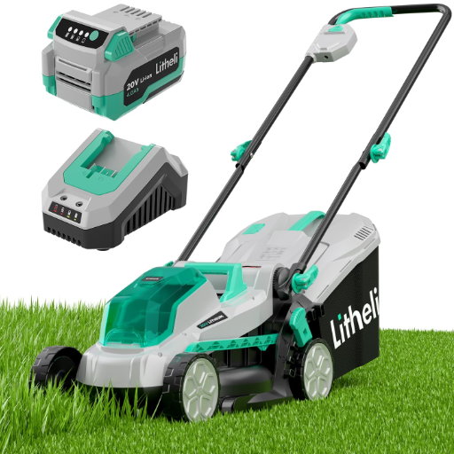 Advantages of Electric Lawn Mowers