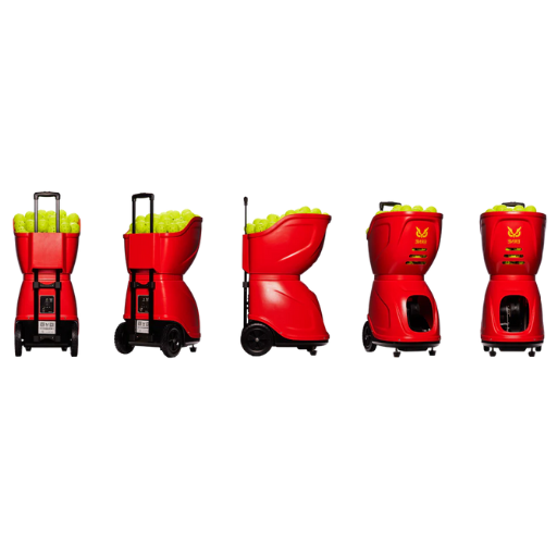 Pricing Details of the Erne Pickleball Machine