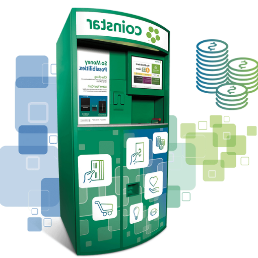Step-by-Step Instructions on Using a Coinstar Machine