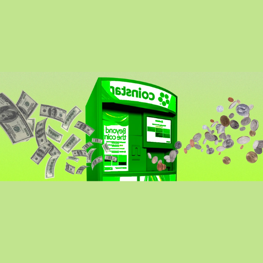 Where to Find Coinstar Machines