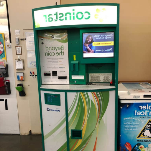 Fees Involved with Using a Coinstar Machine