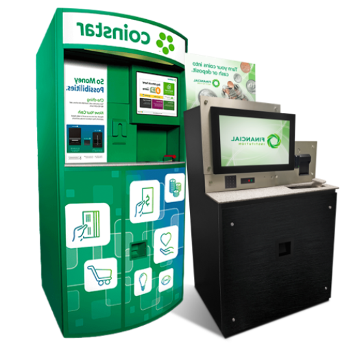 Introduction to Coinstar Kiosks
