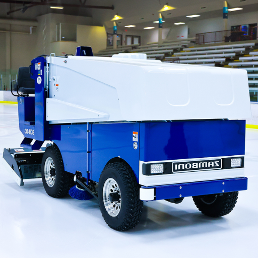 Introduction to Zamboni Machines