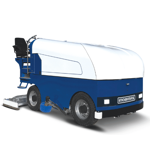 Introduction to Zamboni Machines