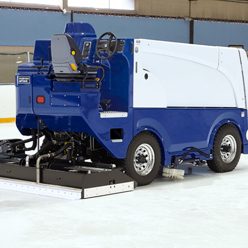 Comparison with Other Ice Resurfacing Equipment