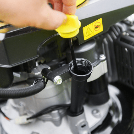 Tools Required for Changing Oil in a Lawn Mower