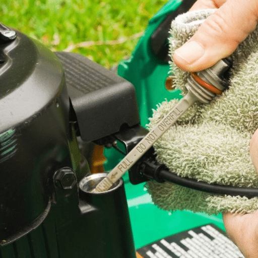 Importance of Regular Oil Changes for Your Lawn Mower