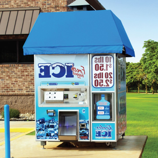 Financial Aspects of Ice Vending