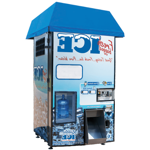 Introduction to Ice Vending Machines