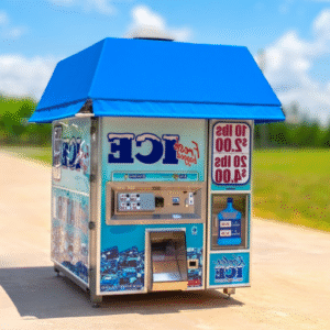 Understanding Kooler Ice Vending Machines