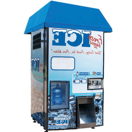 Benefits of Selling Ice