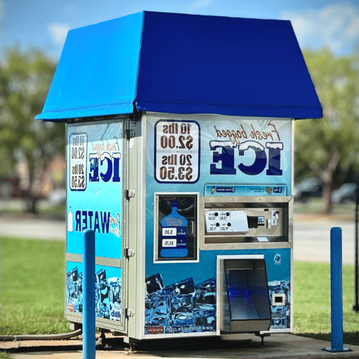 Understanding Ice Vending Machines