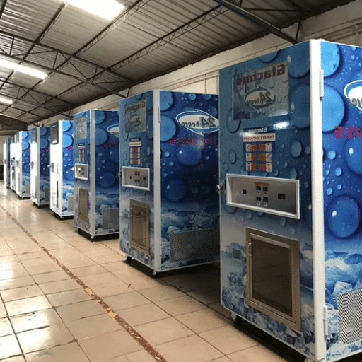 Becoming an Investor in Kooler Ice Machines