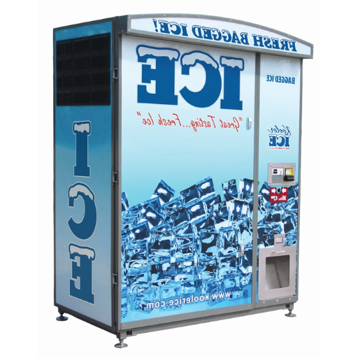 Ice Vending: A Profitable Business Model