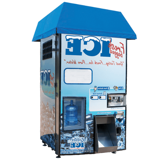 Introduction to Ice Vending Machines