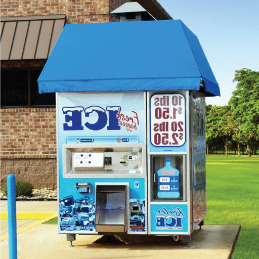 Cost Analysis of Kooler Ice Vending Machine Cost
