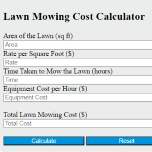 Additional Tips for Managing Lawn Care Expenses Efficiently
