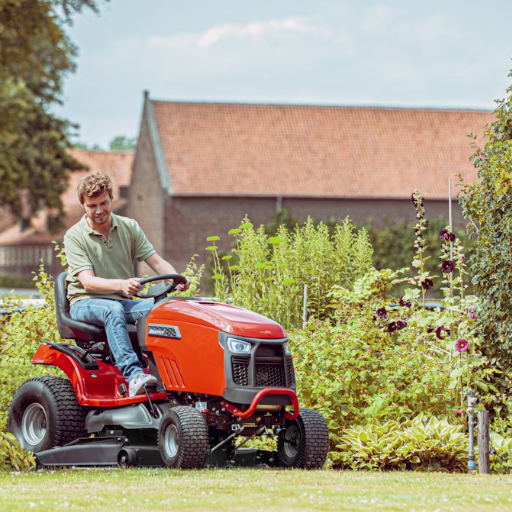 Types of Riding Lawn Mowers
