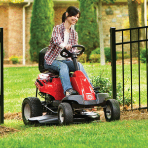 Features to Consider When Buying a Riding Lawn Mower