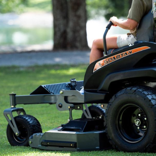 Top Brands in the Riding Lawn Mower Market
