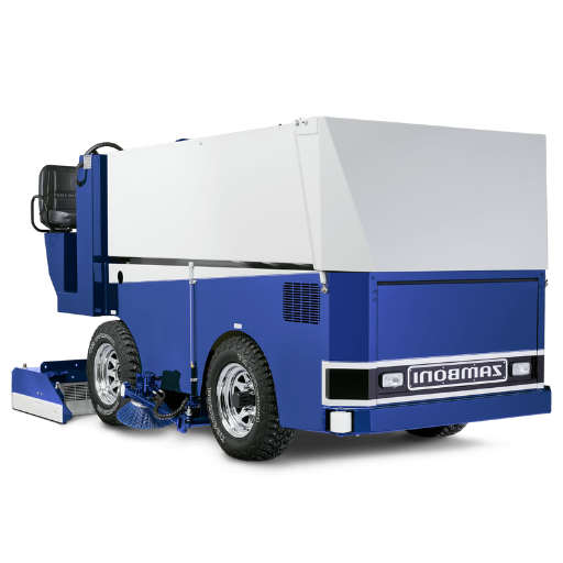 Comparing Mini Zamboni Machines to Standard Zamboni Machines