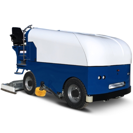 Overview of the Zamboni Ice Resurfacer