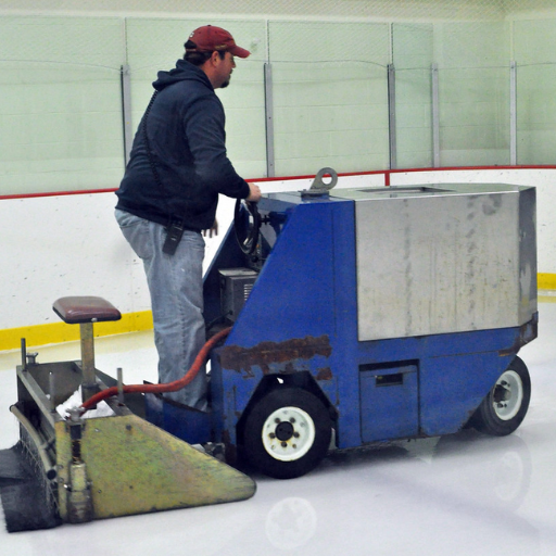 Maintenance Tips for Your Mini Zamboni Machine