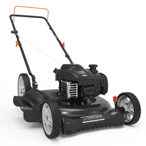 Understanding Push Mowers