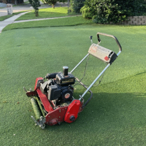 Self-Propelled vs. Push Lawn Mowers